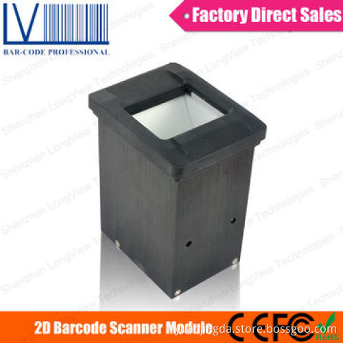 Mobile 1D 2D Contact Parking Automotive Code Scanner